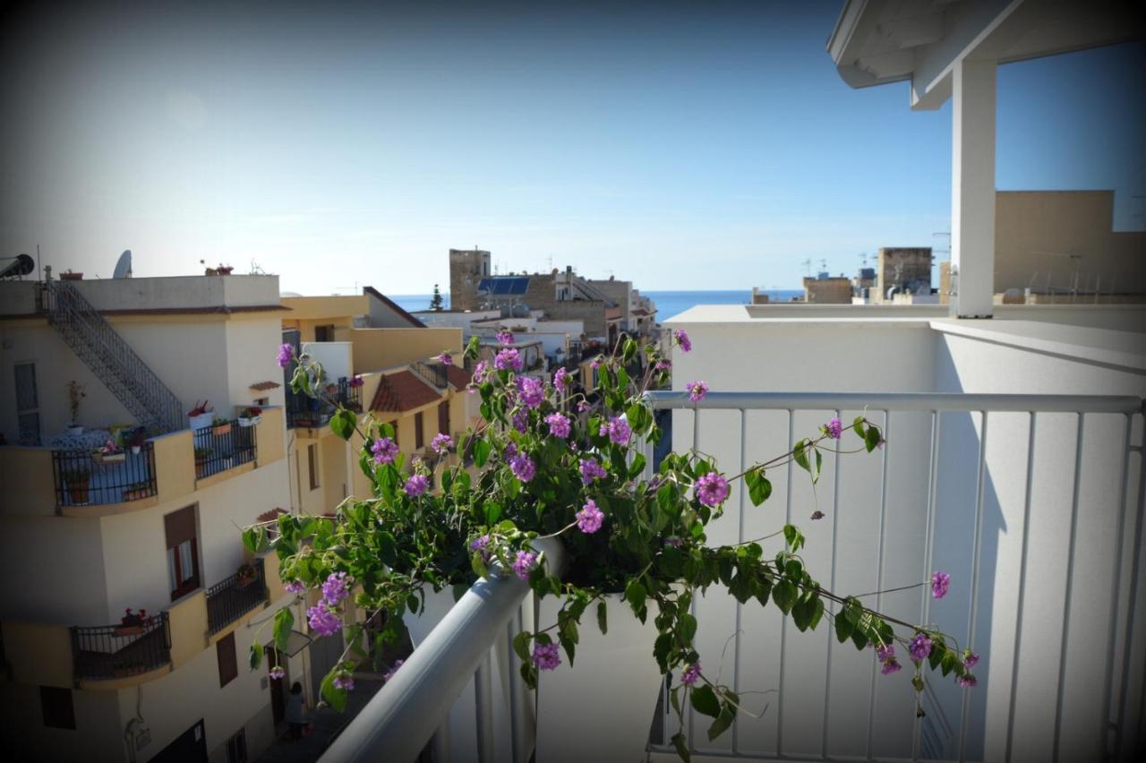Apartamento Pesca Azzurra Terrasini Exterior foto