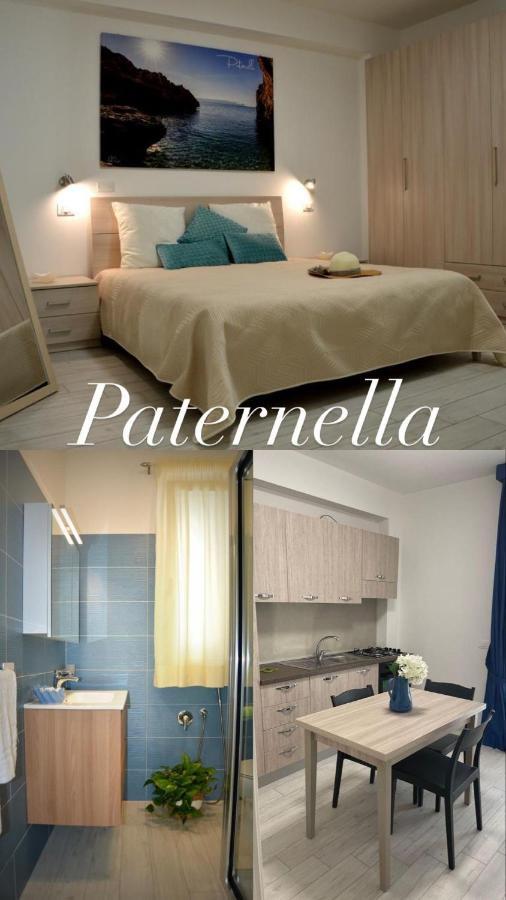 Apartamento Pesca Azzurra Terrasini Exterior foto