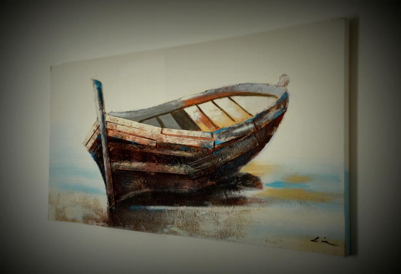 Apartamento Pesca Azzurra Terrasini Exterior foto