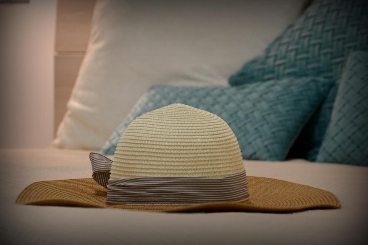 Apartamento Pesca Azzurra Terrasini Exterior foto